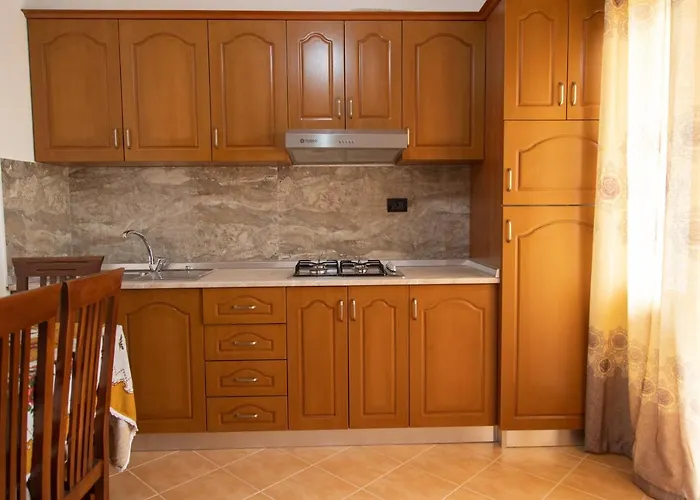 Appart hôtel Dei Limoni *