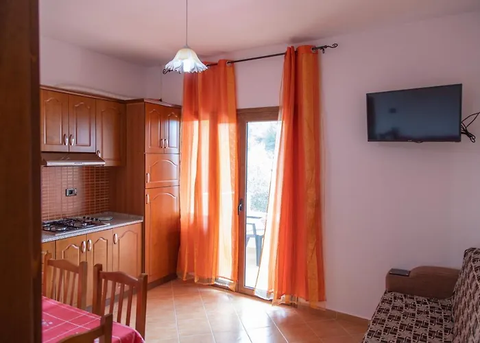 Appart hôtel Dei Limoni Škalngur