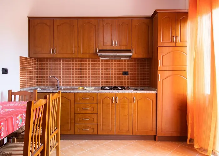 Dei Limoni Appart hôtel *