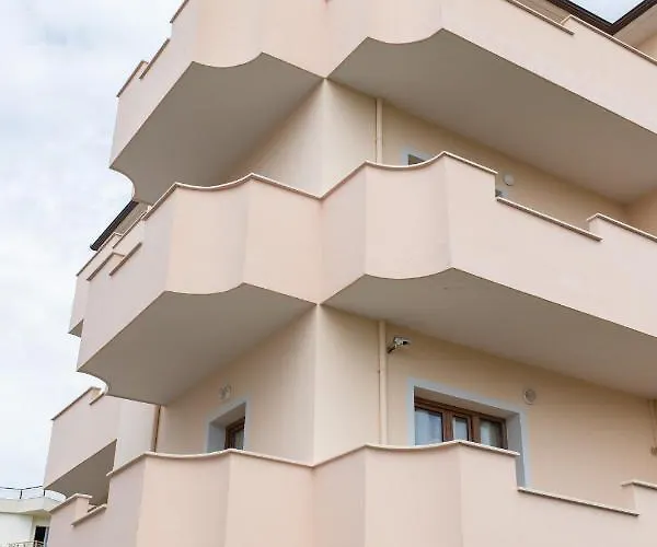 Dei Limoni Appart hôtel Škalngur