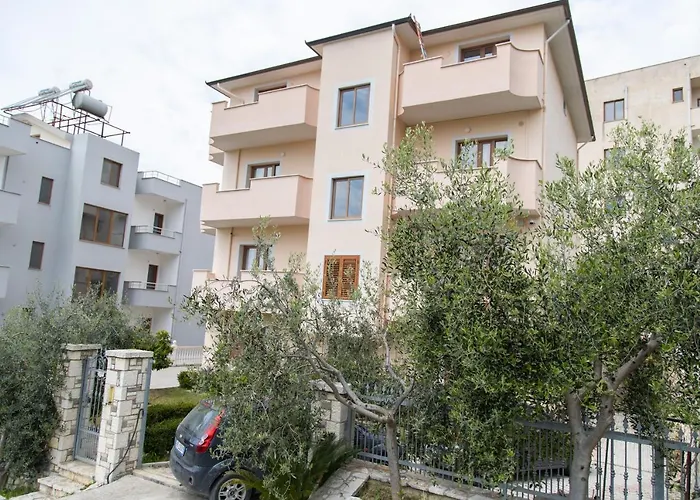 Dei Limoni Appart hôtel