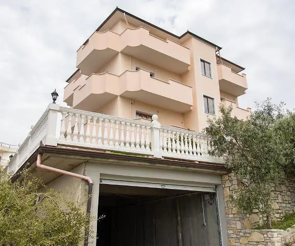 Appart hôtel Dei Limoni