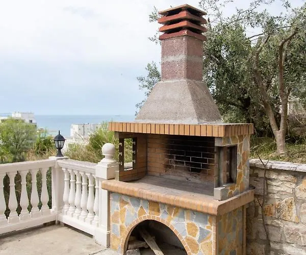 Appart hôtel Dei Limoni Škalngur