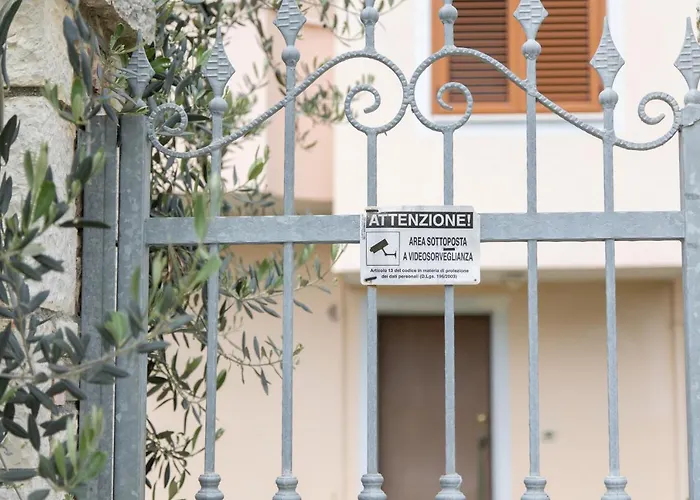 Appart hôtel Dei Limoni