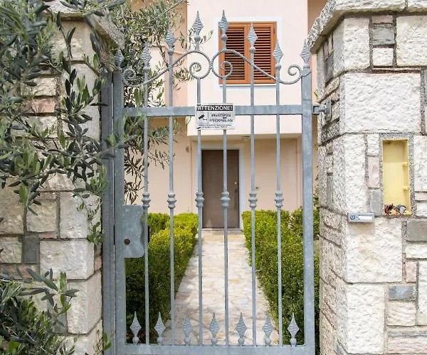 Dei Limoni Appart hôtel Škalngur