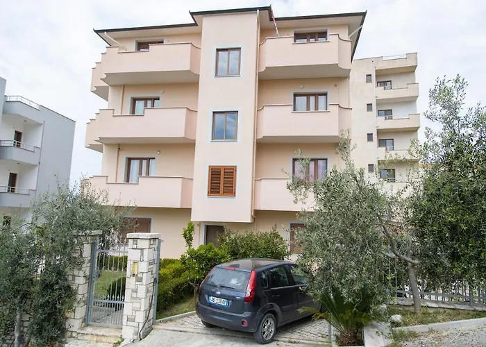 Dei Limoni Appart hôtel