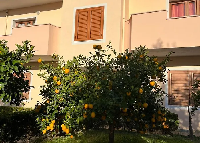 Appart hôtel Dei Limoni *