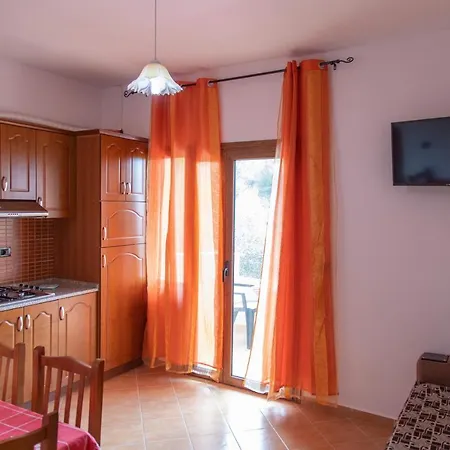 Aparthotel Dei Limoni Shkallnur