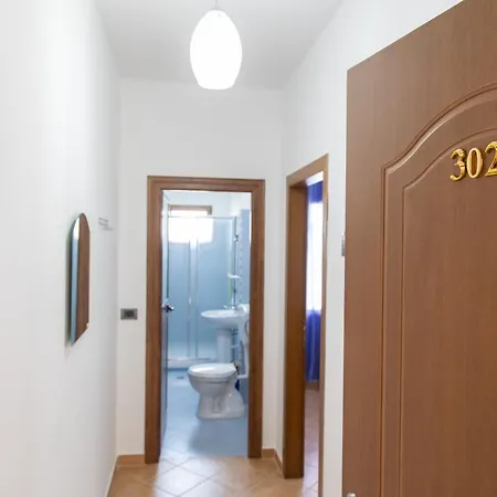 Aparthotel Dei Limoni Shkallnur