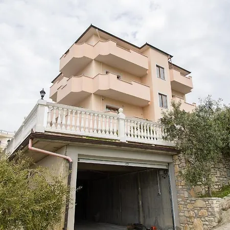 Lejlighedshotel Dei Limoni