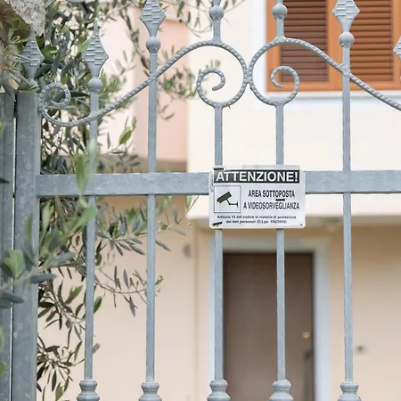 Lejlighedshotel Dei Limoni