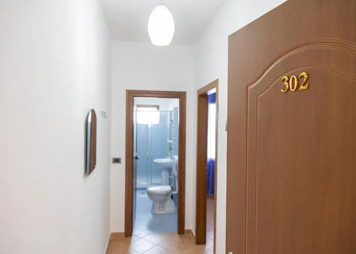 Aparthotel Dei Limoni Škalngur