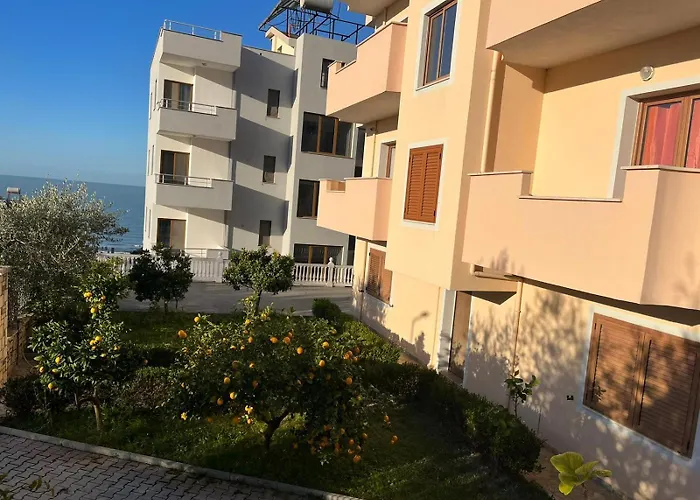 Dei Limoni Aparthotel Škalngur