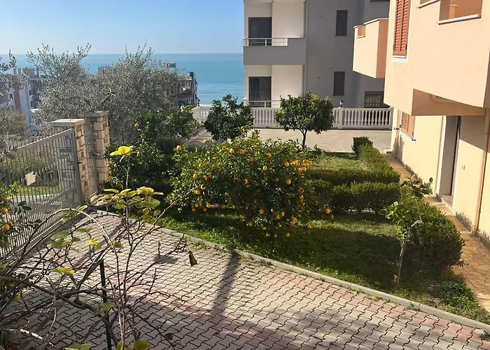 Dei Limoni Aparthotel Škalngur